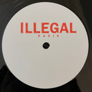 Unknown Artist : Hang On (12", EP)