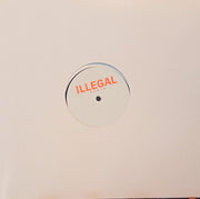 Unknown Artist : Hang On (12", EP)