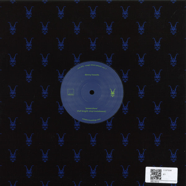 Danny Howells : Magic Black Plastic Vol. 7 (12")