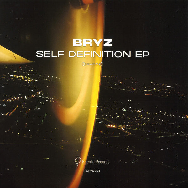 BRYZ : Self Definition EP (12", EP)