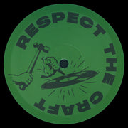 Tripmastaz : Politics As Usual EP (12", EP)