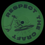 Tripmastaz : Politics As Usual EP (12", EP)