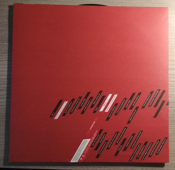 U2 : Vertigo (12", Promo)