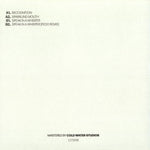 Silat Beksi : Recognition EP (12", EP)