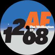 Nikol (9) : The Wellington EP (12")