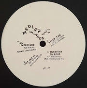 Medlar : Islands Remixes EP (12")