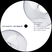 Len Lewis - Jack Bags : Dirty Rythm  (12", EP)