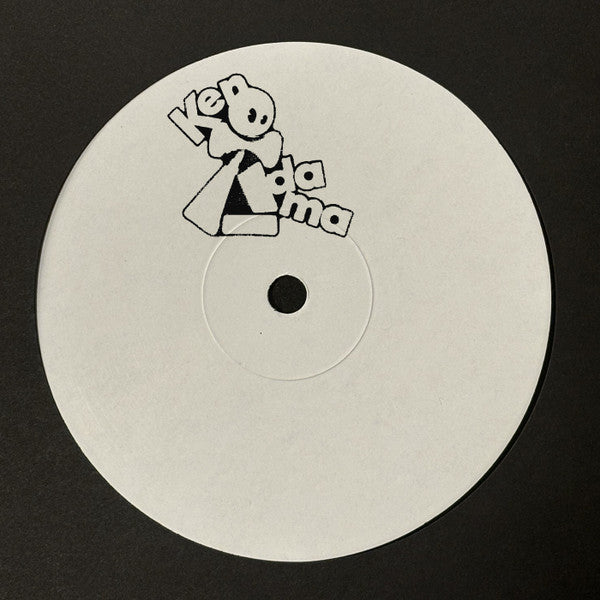Palorim : Double Trouble EP (12", EP)