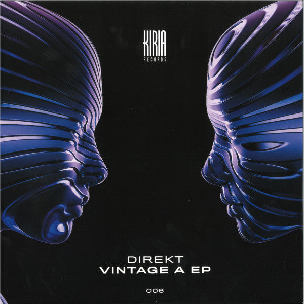 Direkt (3) : Vintage A Ep (12", EP)