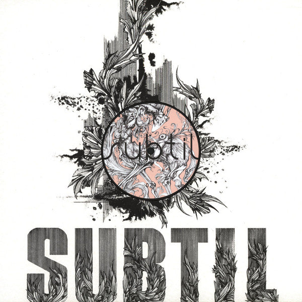 VENDi : Zndya EP (12", EP)