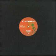 A² (4) / Stopouts : Beyonders EP (12")