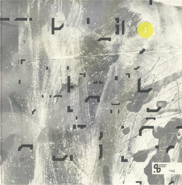 Housey Doingz : A Few And Far Between I (10", Comp)