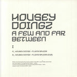 Housey Doingz : A Few And Far Between I (10", Comp)