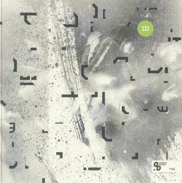 Housey Doingz : A Few And Far Between III (10", Comp)