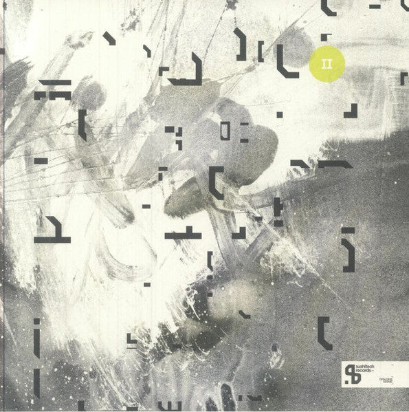 Housey Doingz : A Few And Far Between II (10", Comp)