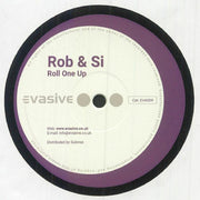 Rob & Si : Roll One Up (12", RE)
