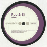 Rob & Si : Roll One Up (12", RE)