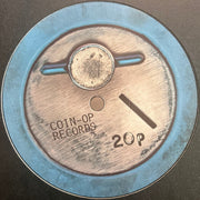 Spincycle : Future Echoes EP (12", EP)