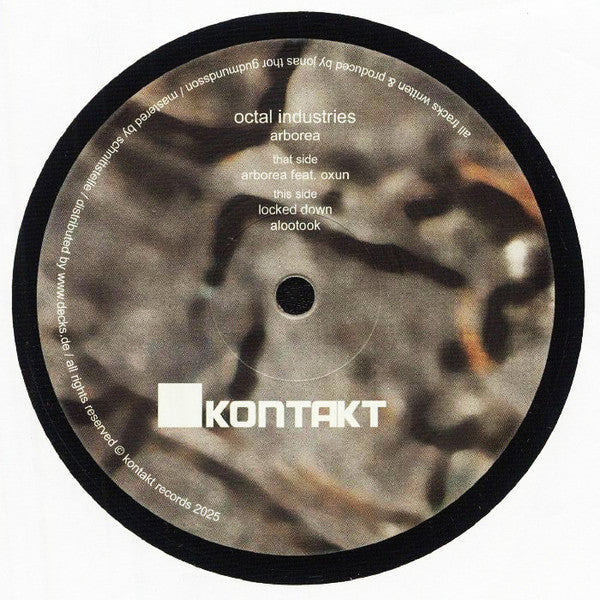 Octal Industries : Arborea (12")