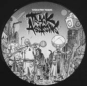 Various : Track Assassins (12")