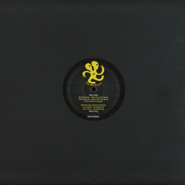 The Molecule : E-Numbers 003 (12")