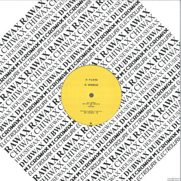 Swayzak : Floyd/Doobie (12", Bla)