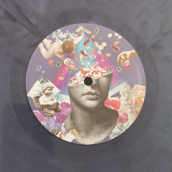 Dubtape (2) : Sonic Room (12", Ltd, Col)