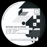Various : Nothing Can Go Wrong (12")