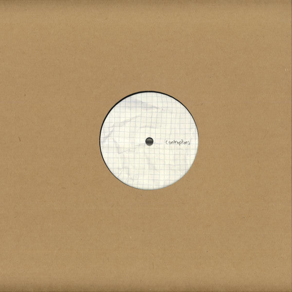 Bowyer : Contraption 001 (12")