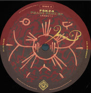 FSK24 : Peace Pack EP (12", EP)
