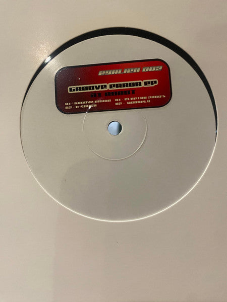 AI Robot : Groove Error  (12")