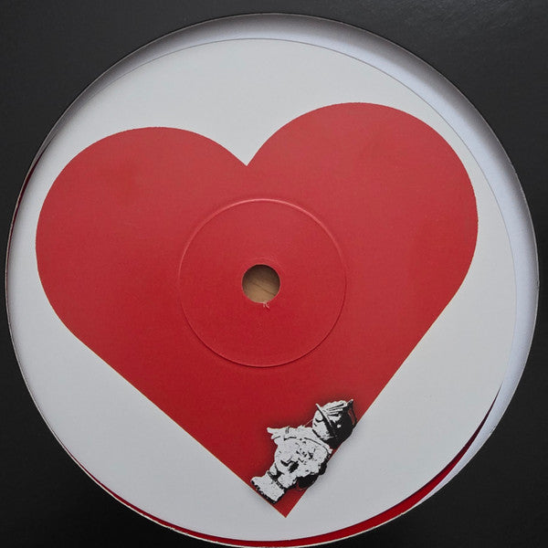 Duzer (3) : Only Love (12", Red)