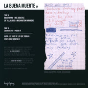 Various : La Buena Muerte (12")