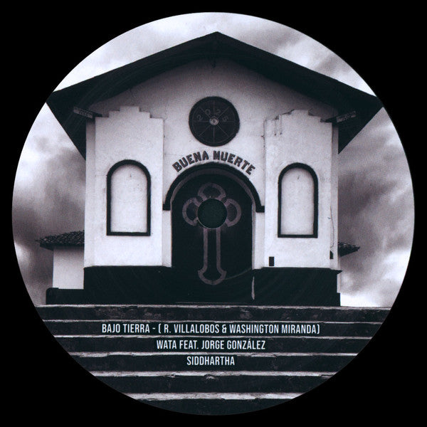 Various : La Buena Muerte (12")