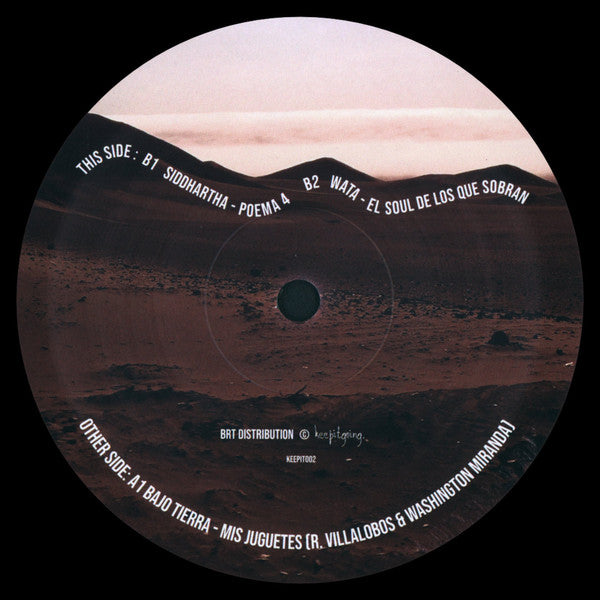 Various : La Buena Muerte (12")