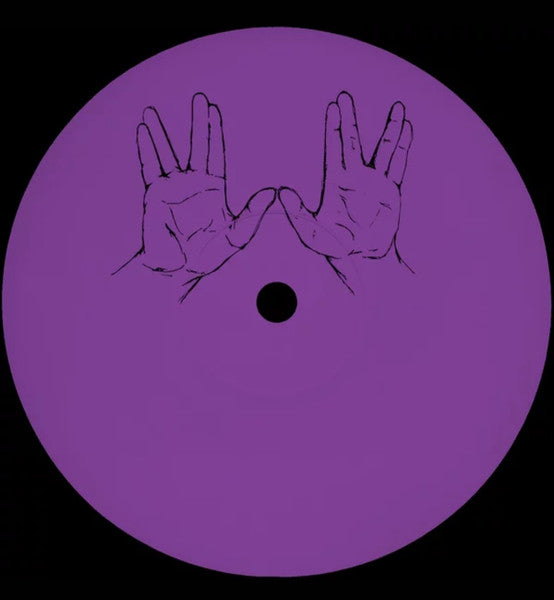 Unknown Artist : Untitled (12")