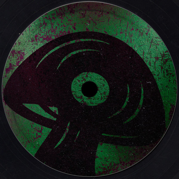 Various : First Contact (12", EP)