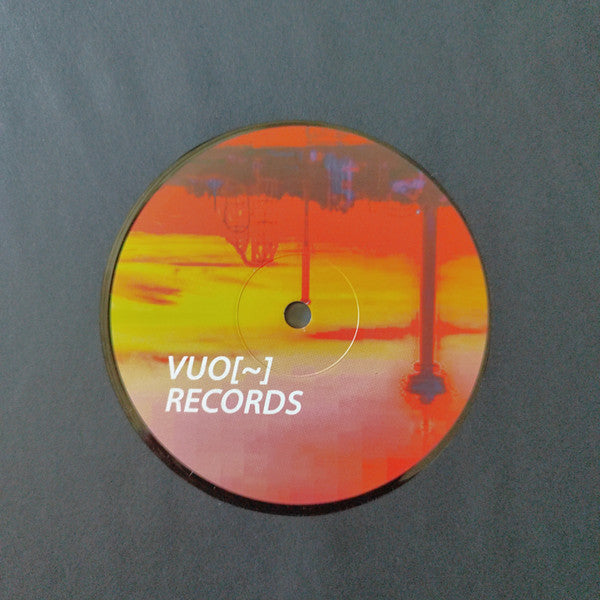 TM Shuffle, Needless, Monoder : VUO 404 (12")