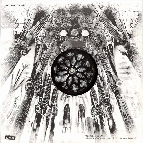 Melchior Productions Ltd.* : Todo Mundo (12", Ltd, 180)