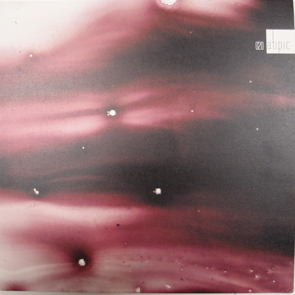 Sublee : Atipic 20 (12")