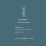 Philipp Priebe : Layers Of Longing (12")