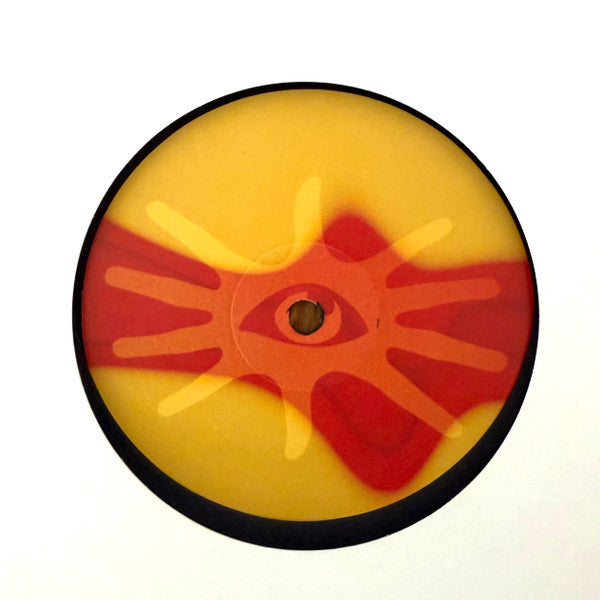 Subb-an : Love Tempo EP (12", EP)