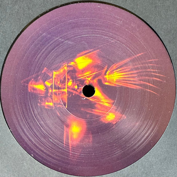 Spandrel : Get Mesmerized (12", EP)