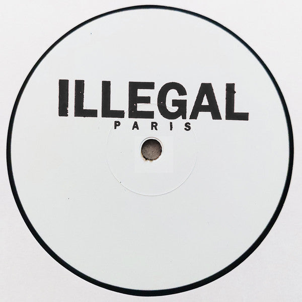 Unknown Artist : Can't Give Up (12", EP)