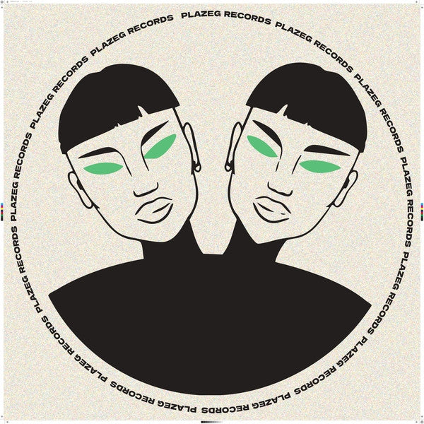 Various : Plazeg friends I (12", EP)