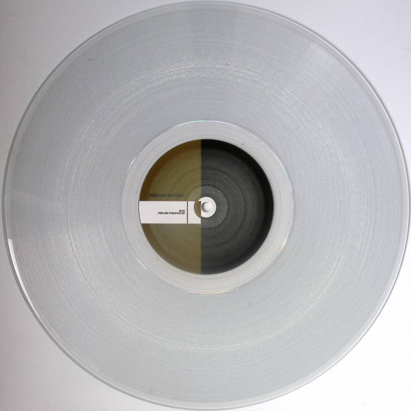 Jnjs : Feeling Positive EP (12", EP, Cle)