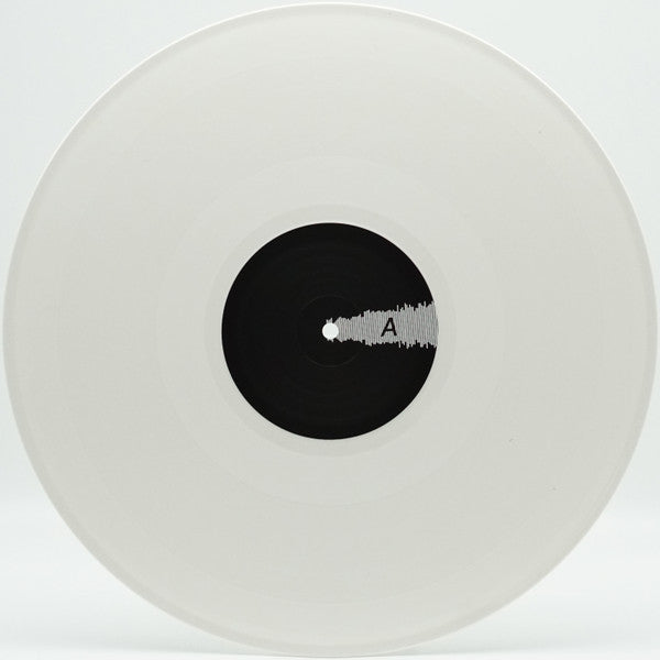 Basicnoise : Echoes From Iconia (12", Whi)