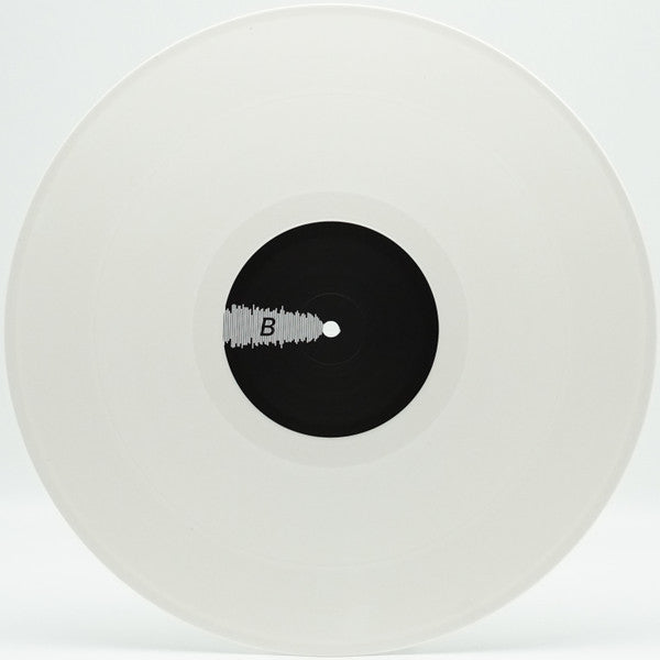 Basicnoise : Echoes From Iconia (12", Whi)
