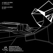 Jack Russell (21) : Whitefang (12", EP, Ltd, 300)