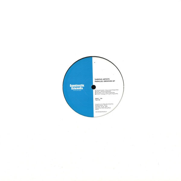 Various : Parallel Grooves (12")